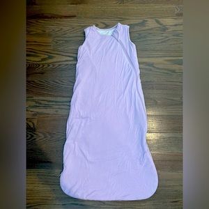 Kyte sleep sack 6-18 months, lilac, 1.0 Tog